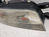NISSAN SKYLINE R33 HEADLIGHTS 1996 S2 LEFT RIGHT HEADLIGHT ECR33 SEDAN ONLY A0305