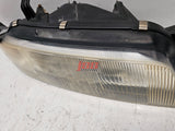 NISSAN SKYLINE R33 HEADLIGHTS 1996 S2 LEFT RIGHT HEADLIGHT ECR33 SEDAN ONLY A0305