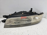 NISSAN SKYLINE R33 HEADLIGHTS 1996 S2 LEFT RIGHT HEADLIGHT ECR33 SEDAN ONLY A0305
