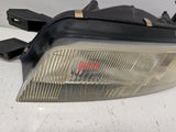NISSAN SKYLINE R33 HEADLIGHTS 1996 S2 LEFT RIGHT HEADLIGHT ECR33 SEDAN ONLY A0305