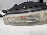 NISSAN SKYLINE R33 HEADLIGHTS 1996 S2 LEFT RIGHT HEADLIGHT ECR33 SEDAN ONLY A0305