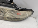 NISSAN SKYLINE R33 HEADLIGHTS 1996 S2 LEFT RIGHT HEADLIGHT ECR33 SEDAN ONLY A0305