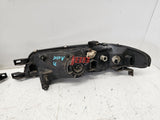 NISSAN SKYLINE R33 HEADLIGHTS 1996 S2 LEFT RIGHT HEADLIGHT ECR33 SEDAN ONLY A0305