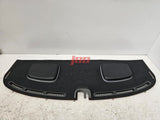 NISSAN SKYLINE R33 PARCEL TRAY & SPEAKER COVERS 1996 ECR33 4 DOOR SEDAN A0305