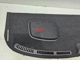 NISSAN SKYLINE R33 PARCEL TRAY & SPEAKER COVERS 1996 ECR33 4 DOOR SEDAN A0305