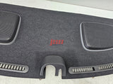 NISSAN SKYLINE R33 PARCEL TRAY & SPEAKER COVERS 1996 ECR33 4 DOOR SEDAN A0305