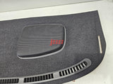 NISSAN SKYLINE R33 PARCEL TRAY & SPEAKER COVERS 1996 ECR33 4 DOOR SEDAN A0305
