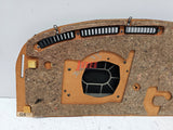 NISSAN SKYLINE R33 PARCEL TRAY & SPEAKER COVERS 1996 ECR33 4 DOOR SEDAN A0305