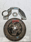 NISSAN SKYLINE R33 FLEX PLATE & BOLTS RB25 AUTO FLEXPLATE ECR33 1996 305