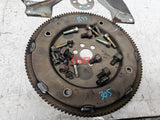 NISSAN SKYLINE R33 FLEX PLATE & BOLTS RB25 AUTO FLEXPLATE ECR33 1996 305