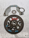 NISSAN SKYLINE R34 FLEX PLATE & BOLTS RB25 AUTO FLEXPLATE ER34 1998 291