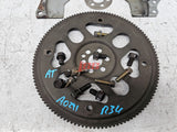 NISSAN SKYLINE R34 FLEX PLATE & BOLTS RB25 AUTO FLEXPLATE ER34 1998 291