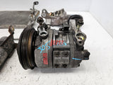 NISSAN SKYLINE R33 AIR CON CONDENSER COMPRESSOR & BRACKET AC LINES GTST TURBO 1997 AC KIT
