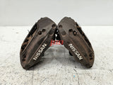 NISSAN SKYLINE R33 FRONT CALIPERS BRAKES 4 POT ECR33 1997