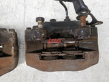 NISSAN SKYLINE R33 FRONT CALIPERS BRAKES 4 POT ECR33 1997