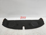 SUBARU WRX STI REAR PARCEL SHELF PARCEL TRAY WITH WIPER CUT OUT GC8 1998
