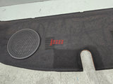 SUBARU WRX STI REAR PARCEL SHELF PARCEL TRAY WITH WIPER CUT OUT GC8 1998