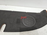 SUBARU WRX STI REAR PARCEL SHELF PARCEL TRAY WITH WIPER CUT OUT GC8 1998