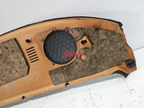 SUBARU WRX STI REAR PARCEL SHELF PARCEL TRAY WITH WIPER CUT OUT GC8 1998