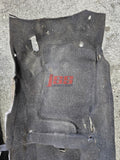 SUBARU IMPREZA WRX STI CARPET GC8 1999 SEDAN