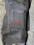 SUBARU IMPREZA WRX STI CARPET GC8 1999 SEDAN