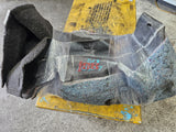 SUBARU IMPREZA WRX STI CARPET GC8 1999 SEDAN
