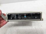 SUBARU WRX STI ENGINE ECU COMPUTER EJ20 GC8 VER 5 11/1998 J2 PART # 22611 AF040