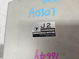 SUBARU WRX STI ENGINE ECU COMPUTER EJ20 GC8 VER 5 11/1998 J2 PART # 22611 AF040