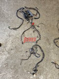 SUBARU WRX STI FULL BODY WIRING LOOM HARNESS ENGINE BAY WIRING 1999 GC8 JDM