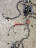 SUBARU WRX STI FULL BODY WIRING LOOM HARNESS ENGINE BAY WIRING 1999 GC8 JDM