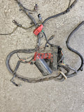 SUBARU WRX STI FULL BODY WIRING LOOM HARNESS ENGINE BAY WIRING 1999 GC8 JDM