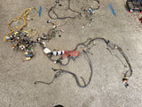 SUBARU WRX STI FULL BODY WIRING LOOM HARNESS ENGINE BAY WIRING 1999 GC8 JDM