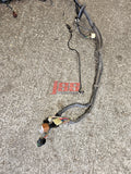 SUBARU WRX STI FULL BODY WIRING LOOM HARNESS ENGINE BAY WIRING 1999 GC8 JDM