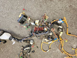 SUBARU WRX STI FULL BODY WIRING LOOM HARNESS ENGINE BAY WIRING 1999 GC8 JDM