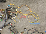 SUBARU WRX STI FULL BODY WIRING LOOM HARNESS ENGINE BAY WIRING 1999 GC8 JDM