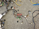 SUBARU WRX STI FULL BODY WIRING LOOM HARNESS ENGINE BAY WIRING 1999 GC8 JDM