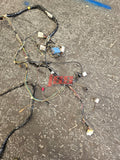 SUBARU WRX STI FULL BODY WIRING LOOM HARNESS ENGINE BAY WIRING 1999 GC8 JDM