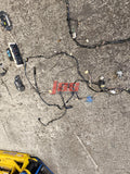 SUBARU WRX STI FULL BODY WIRING LOOM HARNESS ENGINE BAY WIRING 1999 GC8 JDM