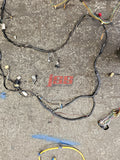 SUBARU WRX STI FULL BODY WIRING LOOM HARNESS ENGINE BAY WIRING 1999 GC8 JDM