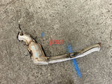 SUBARU WRX STI STOCK DUMP PIPE WITH CAT GC8 DOWN PIPE 1998 JDM