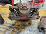 SUBARU WRX REAR BRAKE CALIPER GC8 1998 STI CALIPERS