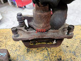 SUBARU WRX REAR BRAKE CALIPER GC8 1998 STI CALIPERS