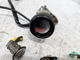 SUBARU WRX STI IGNITION BARREL DOOR LOCKS BOOT LOCK SET GC8 V5 1998 MANUAL JDM