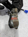 SUBARU WRX STI IGNITION BARREL DOOR LOCKS BOOT LOCK SET GC8 V5 1998 MANUAL JDM