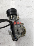 SUBARU WRX STI IGNITION BARREL DOOR LOCKS BOOT LOCK SET GC8 V5 1998 MANUAL JDM