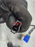 SUBARU WRX STI IGNITION BARREL DOOR LOCKS BOOT LOCK SET GC8 V5 1998 MANUAL JDM
