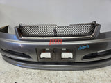 NISSAN SKYLINE R34 FRONT BUMPER ER34 GTT FRONT BAR 2000 SERIES 2