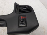 NISSAN SKYLINE R33 STEREO FACIA RADIO SURROUND DASH TRIM S2 1997 GTR GTST OEM