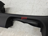 NISSAN SKYLINE R33 STEREO FACIA RADIO SURROUND DASH TRIM S2 1997 GTR GTST OEM