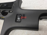 NISSAN SKYLINE R33 STEREO FACIA RADIO SURROUND DASH TRIM S2 1997 GTR GTST OEM